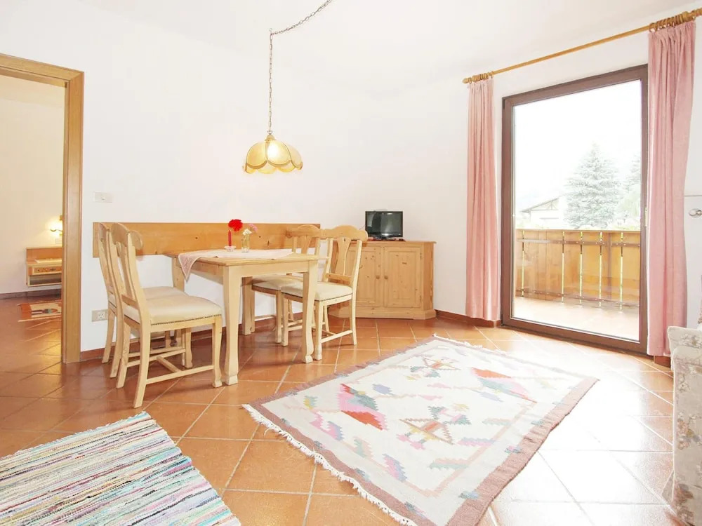 Apartment in Latsch With Indoor Pool & Garden