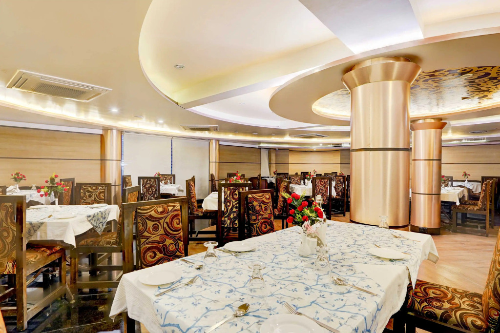 Palette Hotel Nisarga by CheckIn, Bhopal