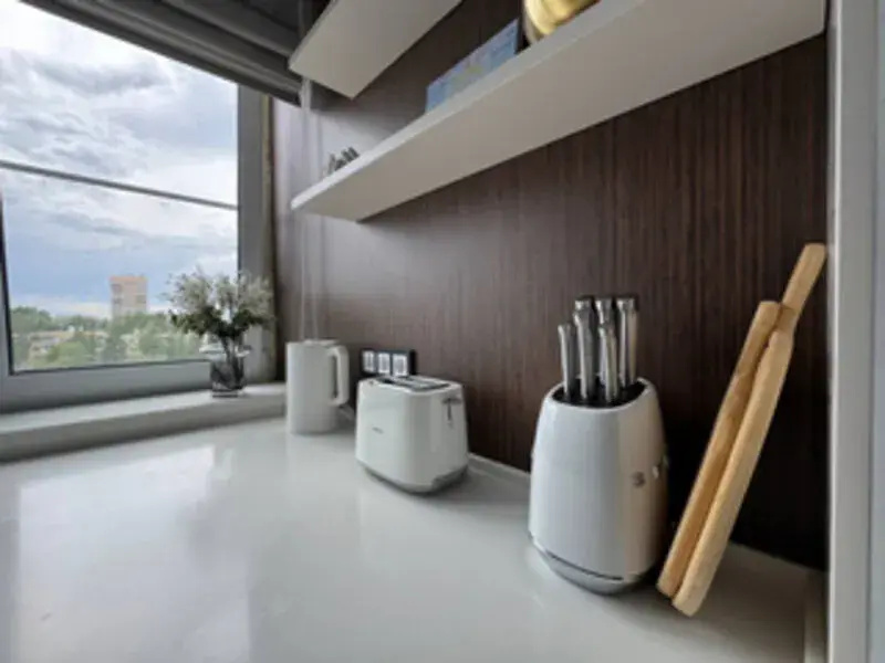 ZenHome Апартаменты на набережной Федоровского, 3