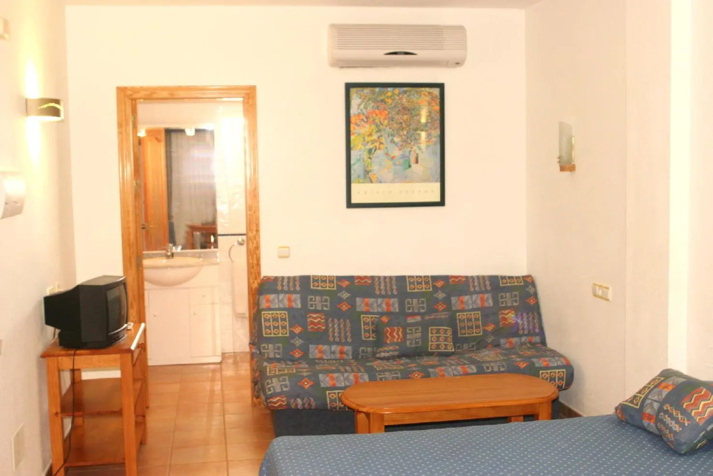 Hotel Apartamentos Mojácar Beach