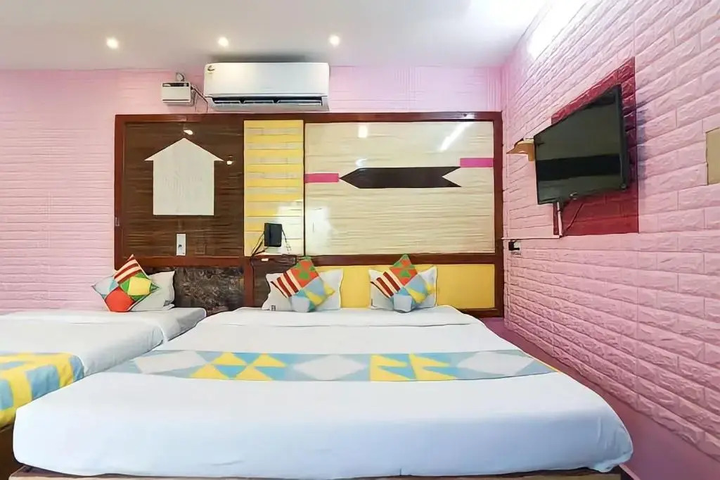OYO 26735 Hotel Gnanam Residency