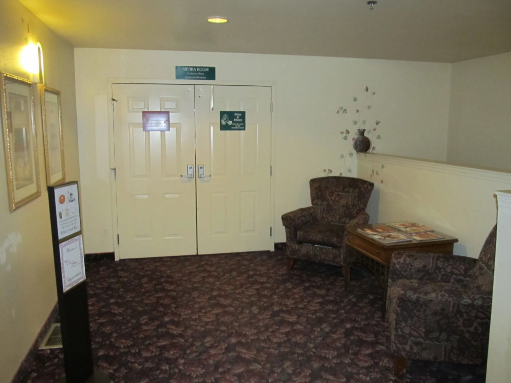 Carson City Plaza Hotel