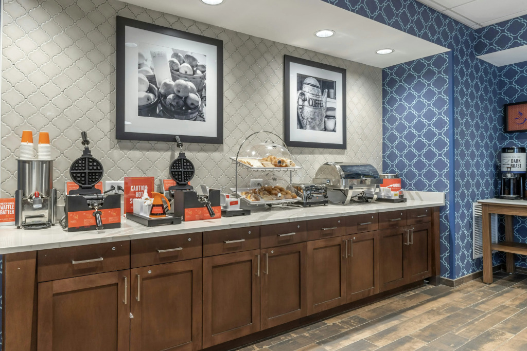 Hampton Inn Camden, SC