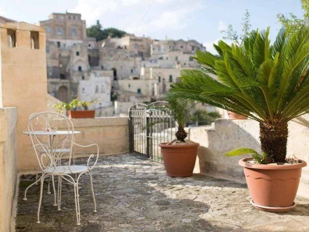 Residence Sassi San Gennaro
