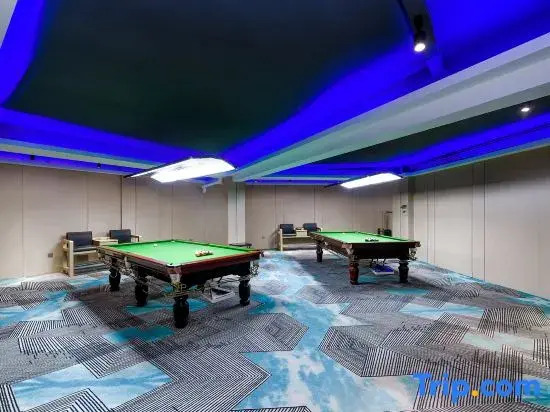 Baihao Hotel (Yiwu Airport Beiyuan business city store)