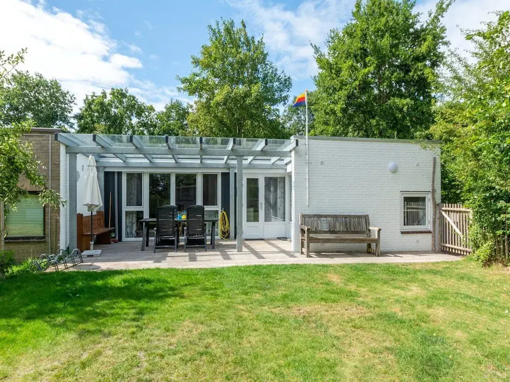 Holiday Home With Fabulous Garden