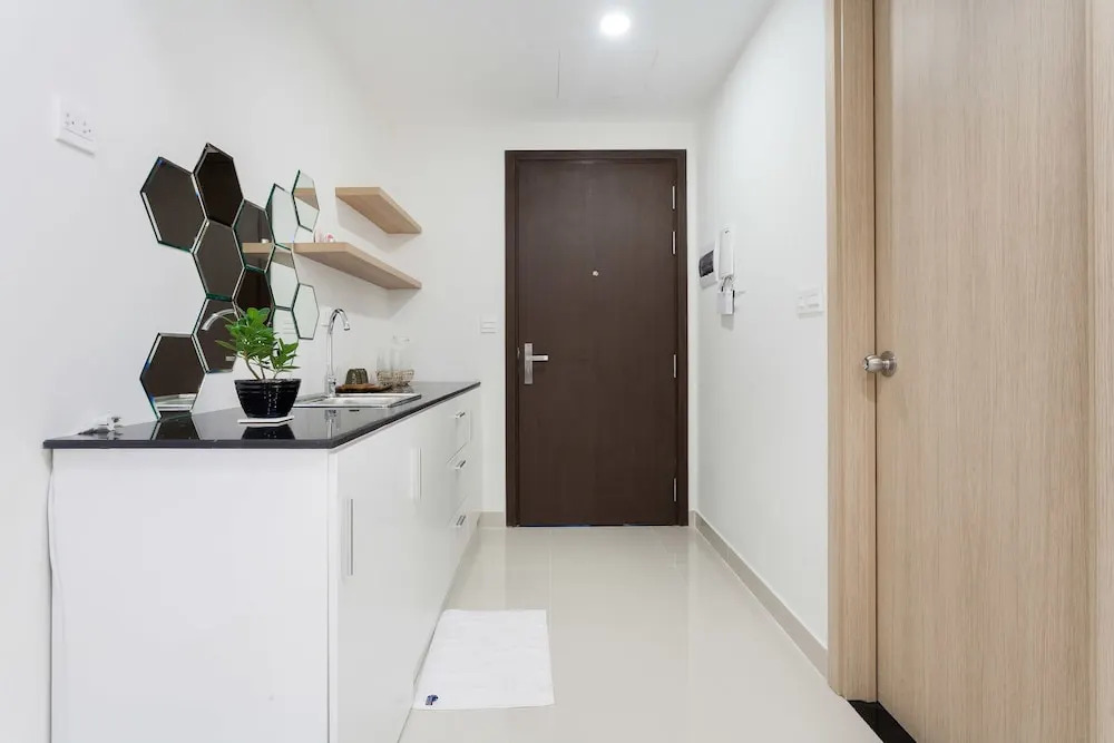 Minimalist Apartment Rivergate