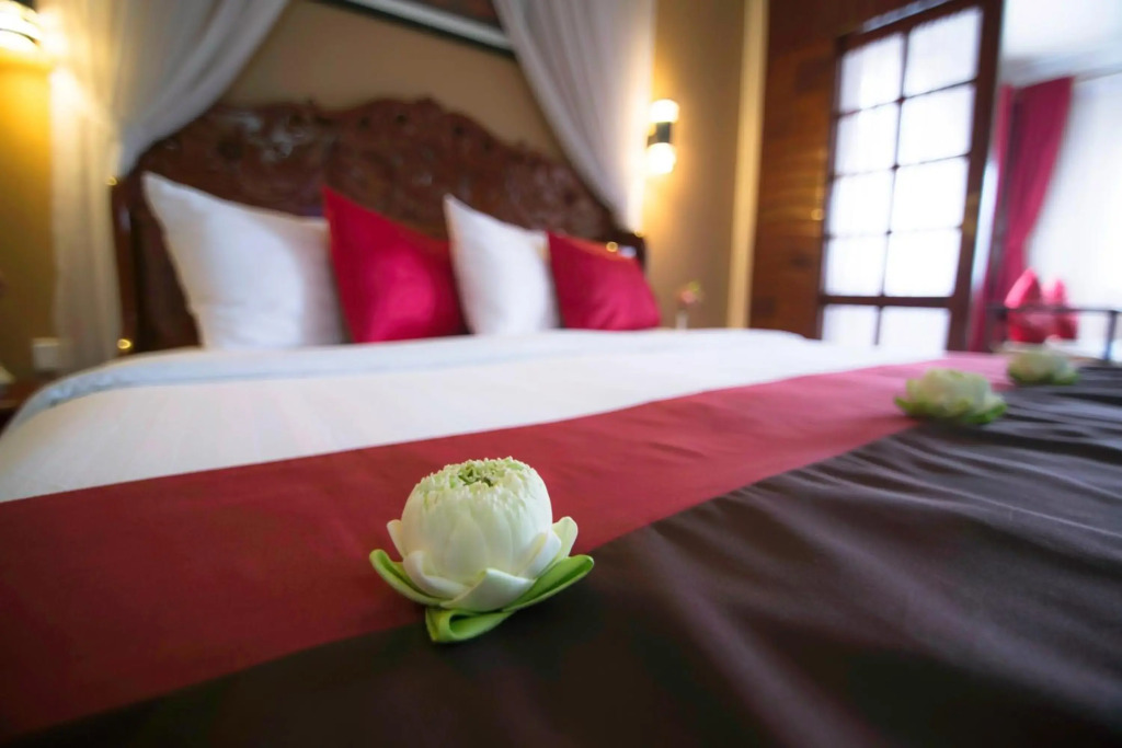 Reaksmey Chanreas Hotel