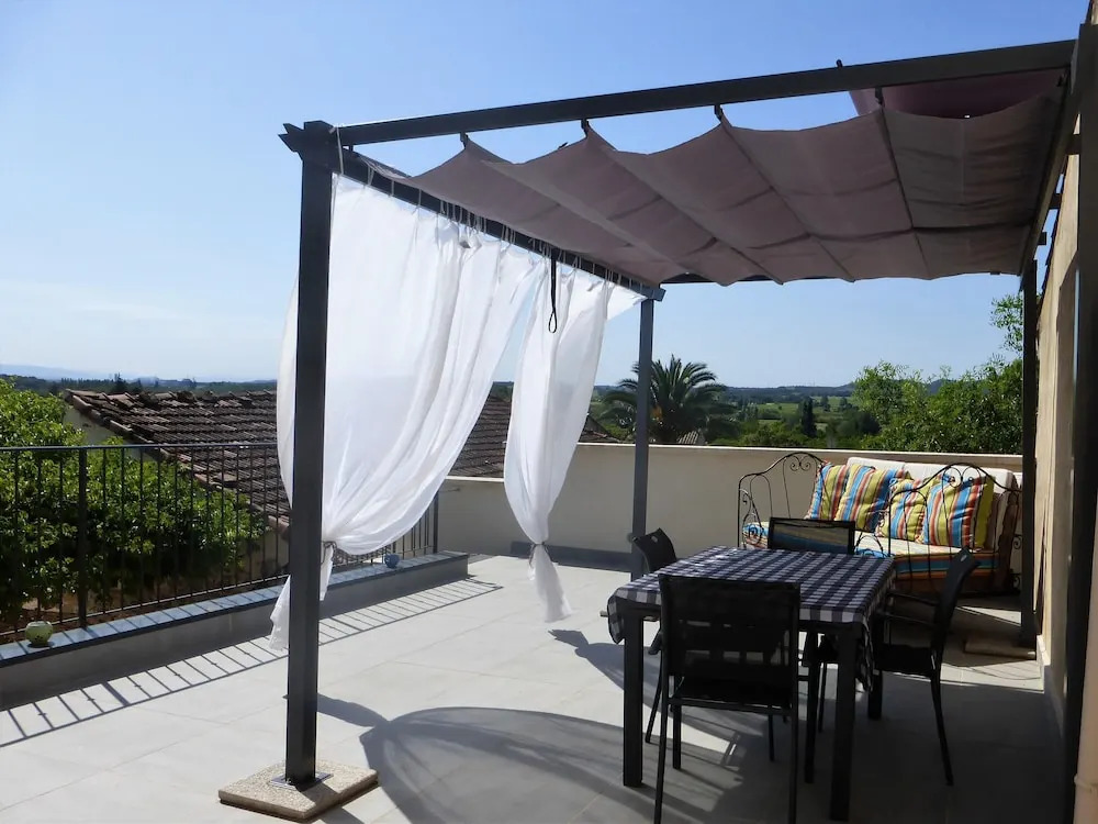 Maison dhôtes La Bignone