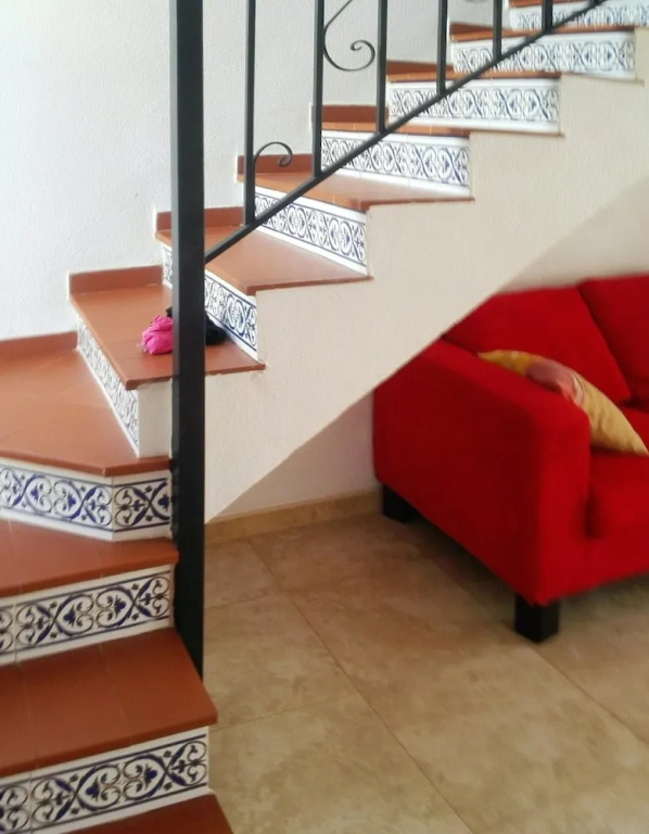 House With 3 Bedrooms in Orpesa, With Wonderful sea View and Enclosed