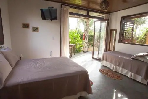 Casa Îandé Ceará
