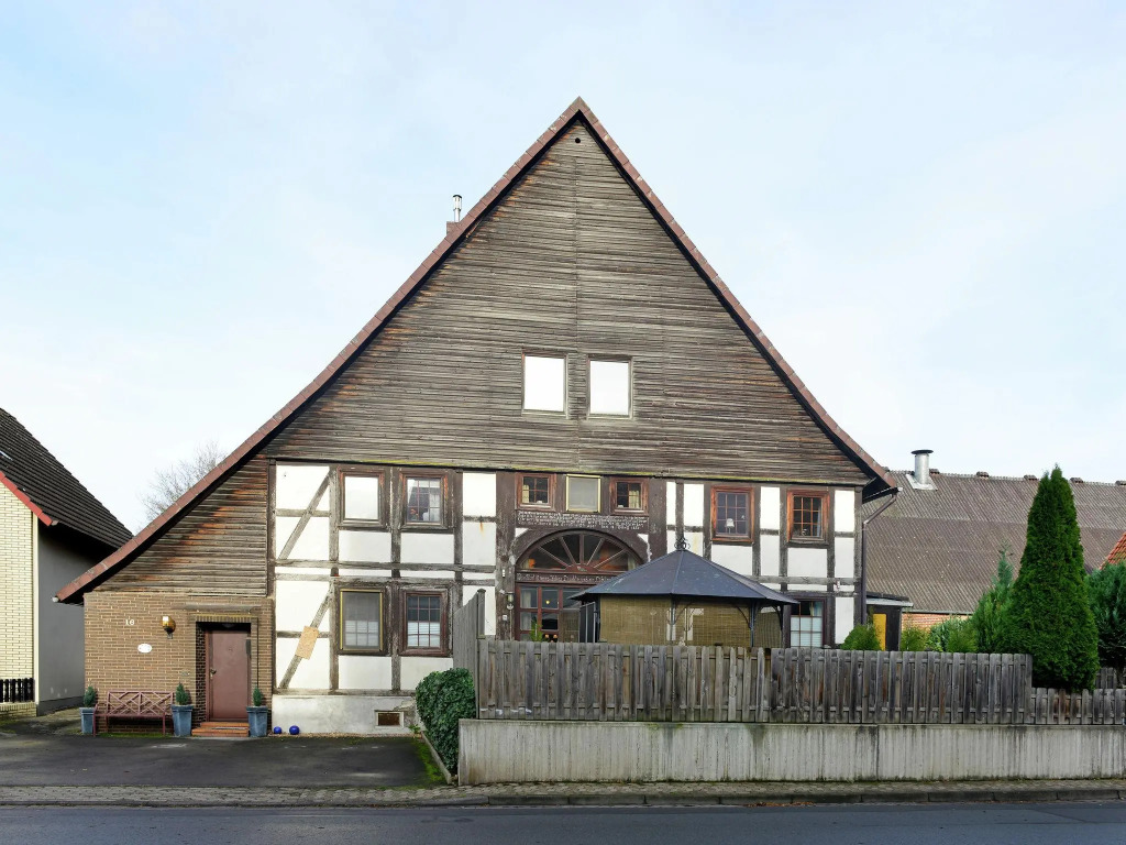 Apartment in Lowensen With Private Terrace