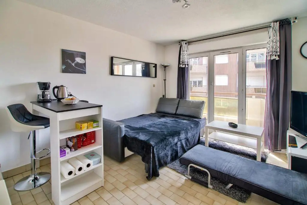 Studio Design Near Geneva