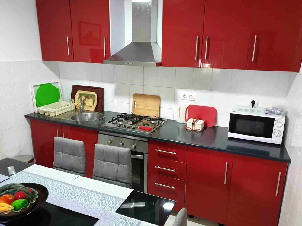 House With 3 Bedrooms in Ponta Delgada, With Furnished Terrace and Wifi Near the Beach