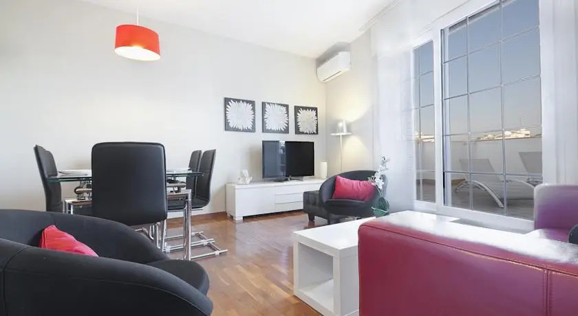 Apartment Barcelona & Home Deco Sarria