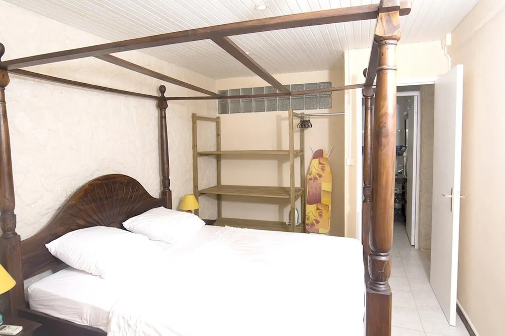 Apartment With one Bedroom in Fort-de-france, With Furnished Terrace a