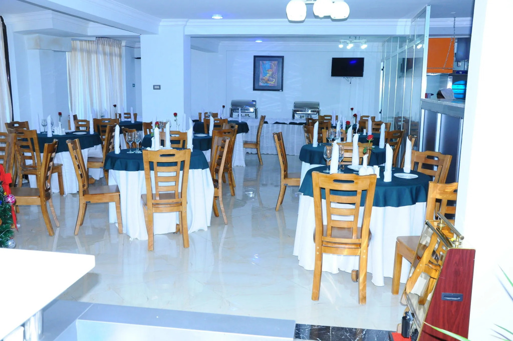 North Addis Hotel