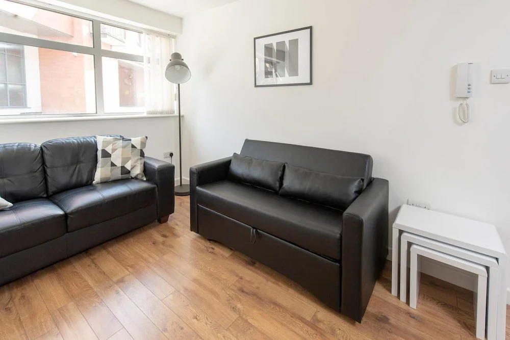 Modern 1 BD Flat Near Deansgate, Castlefield