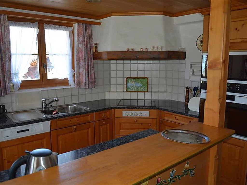Apartment Alegria (Parterre)