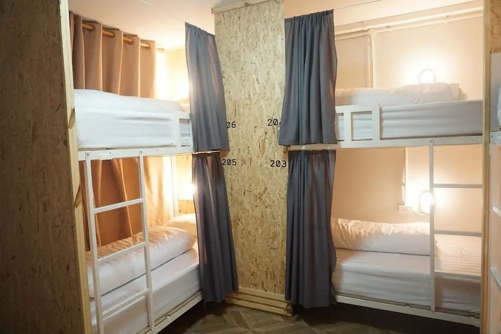 Khoksametchun Hostel