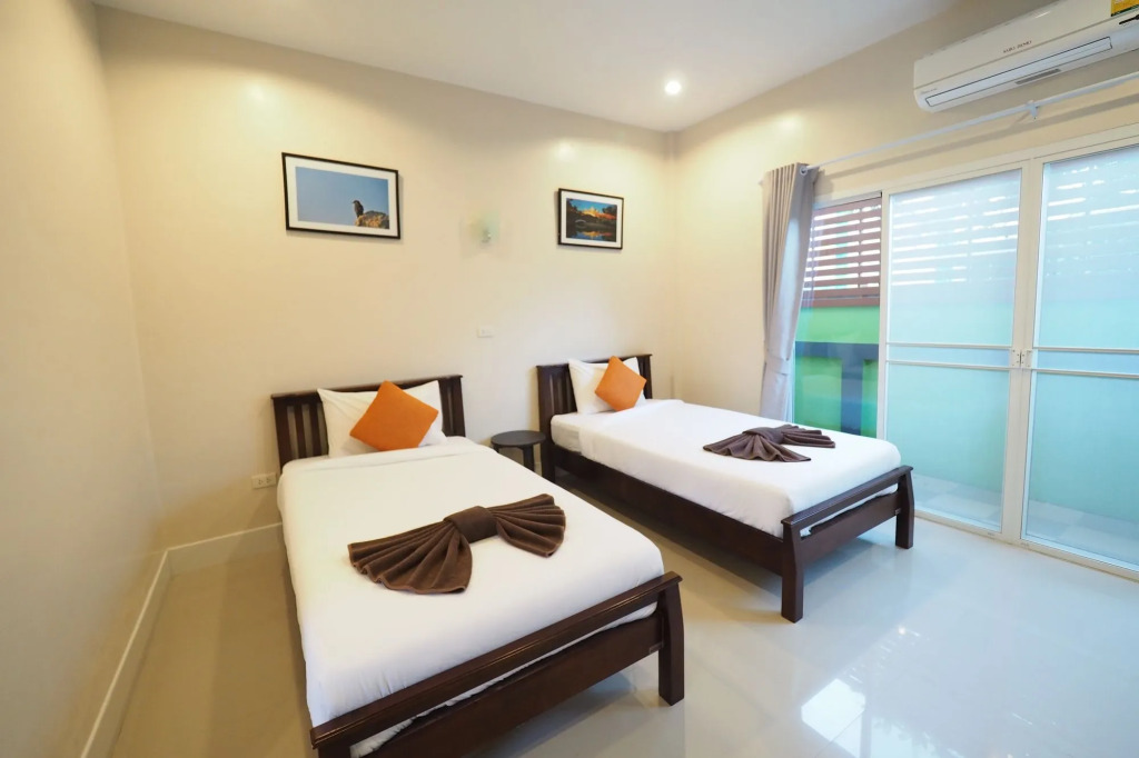 Bann Lhong Rak Krabi