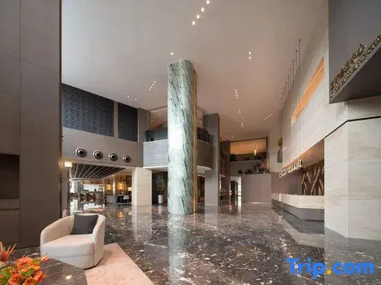 Howard Johnson Liquor Capital Hotel luzhou