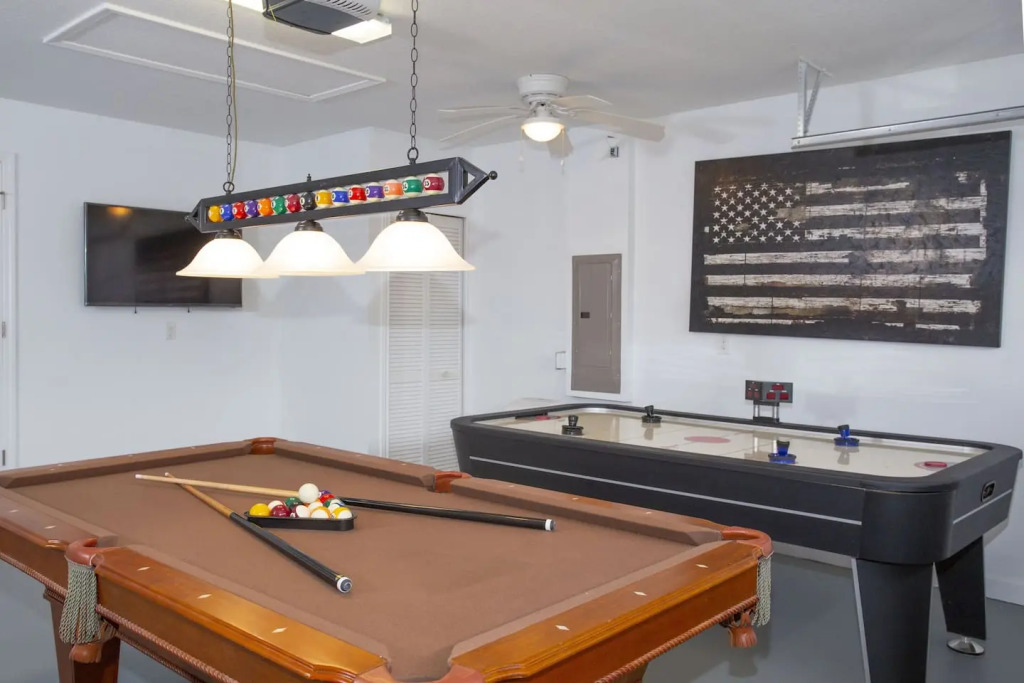 Stunning home at Champions Gate with private pool