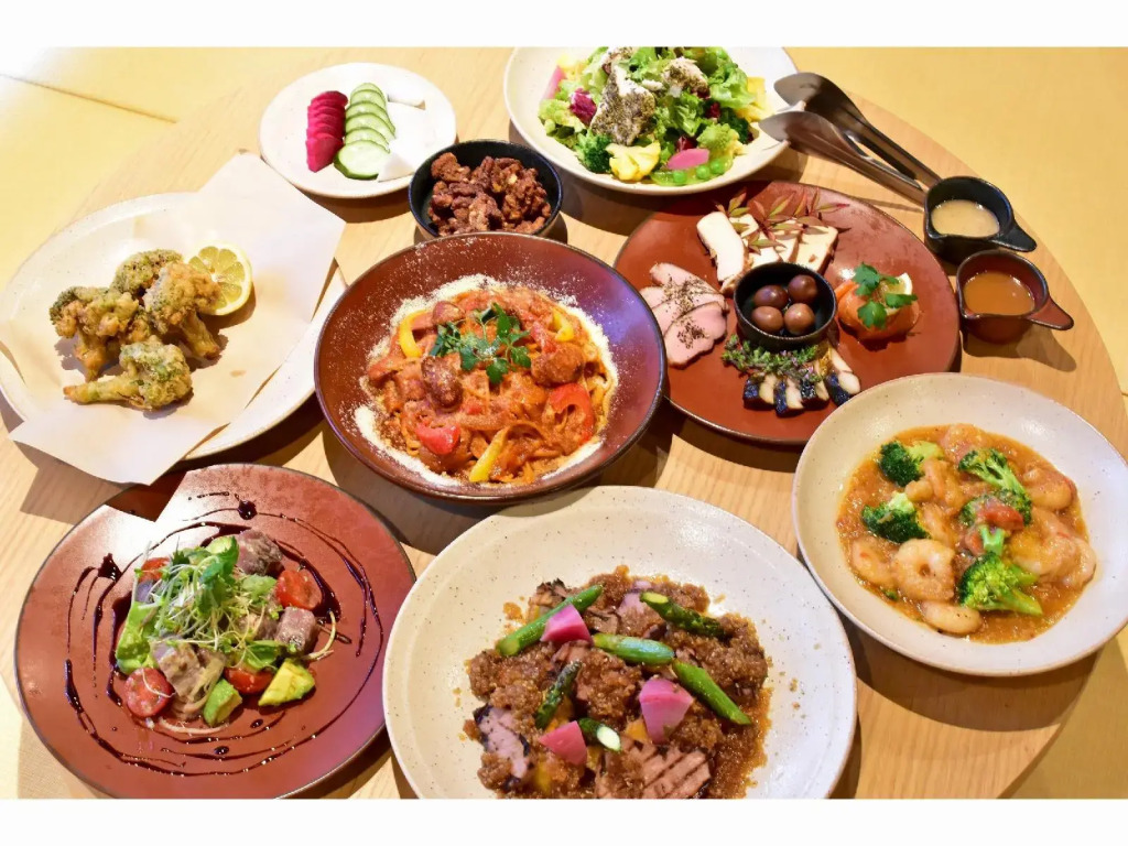 & Kitchen En Michi