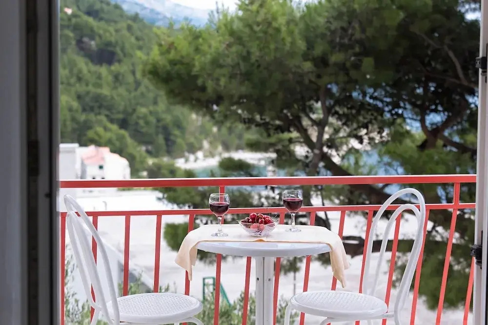 Rozari - Family Friendly & sea View - A1-ivana