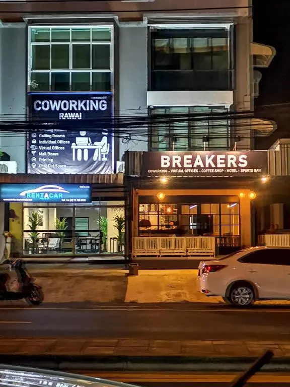 New Breakers Hotel Rawai