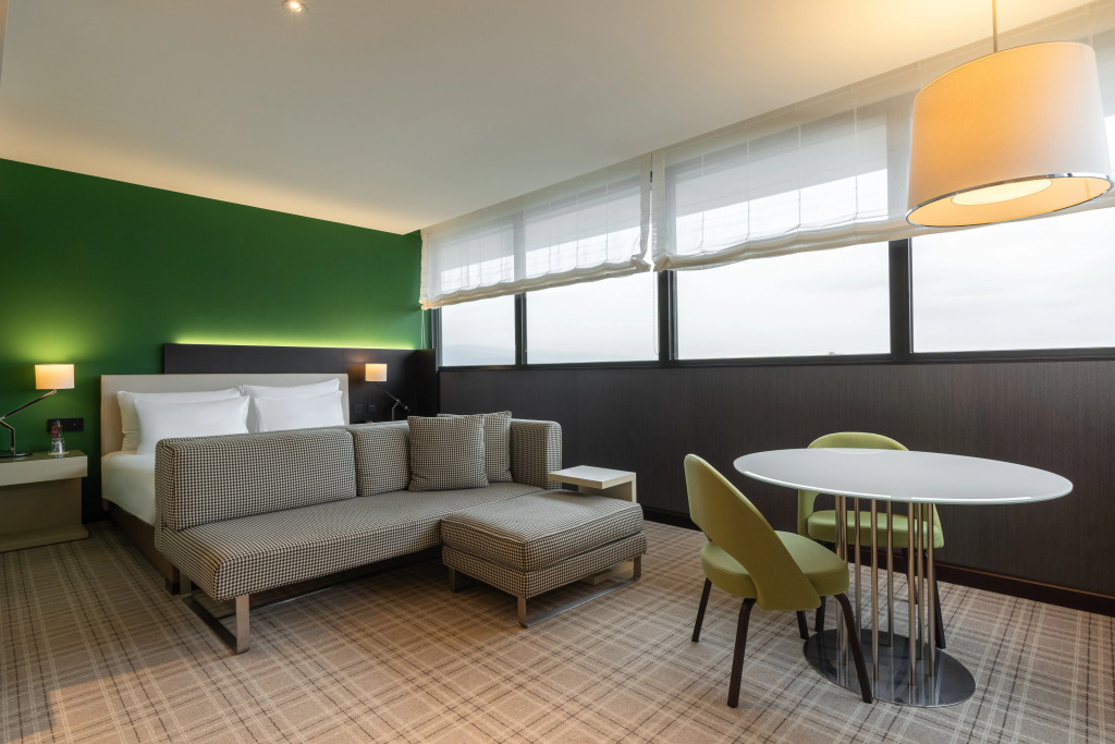 Crowne Plaza Geneva by IHG