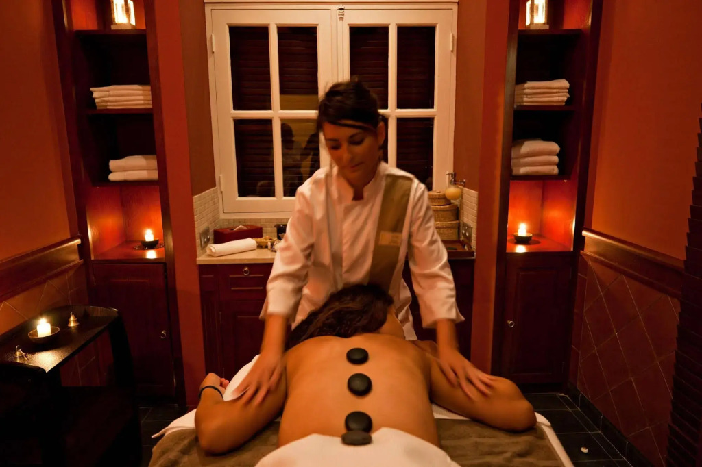 Le Saint Alexis **** Hotel & Spa