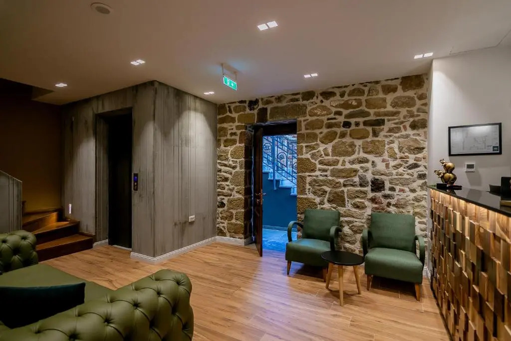 Vecchia Boutique Hotel
