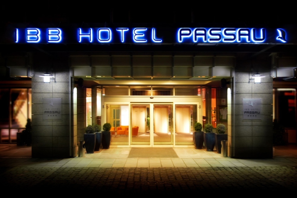 mk hotel passau