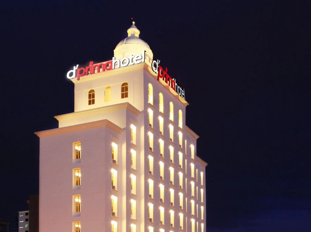 dprimahotel Pattimura Makassar