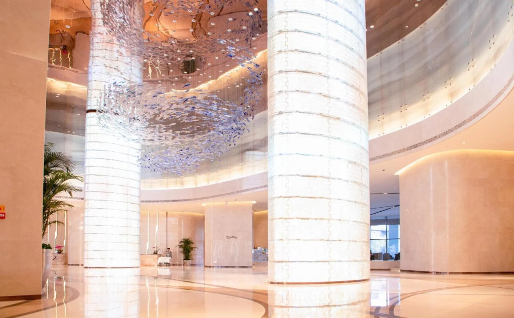 Wyndham Grand Plaza Royale Yuzhou Xiamen Wuyuan Bay