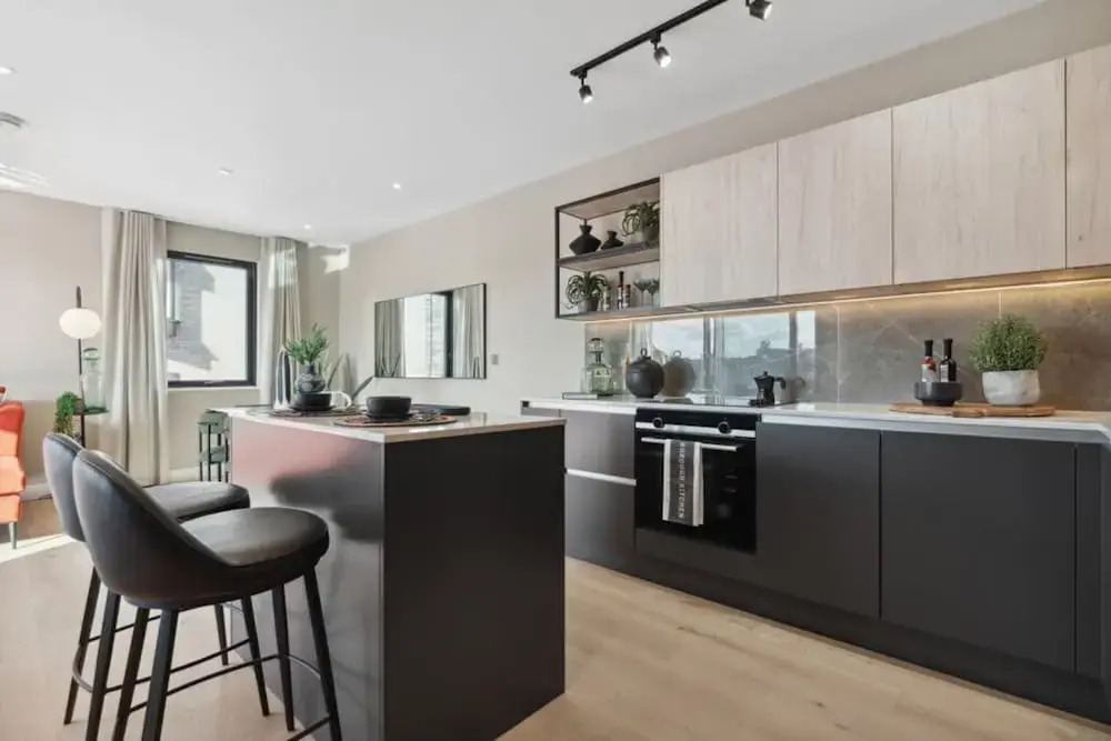 02 Arena - Luxury 2 Bed Double En-suite W/balcony