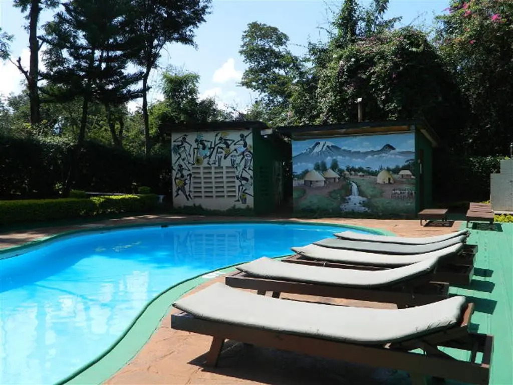 Mountain Palace Hotel