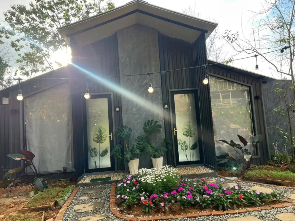 Nắng homestay