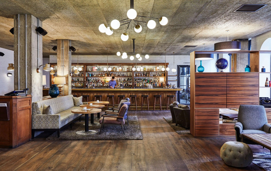 The Hoxton, Holborn
