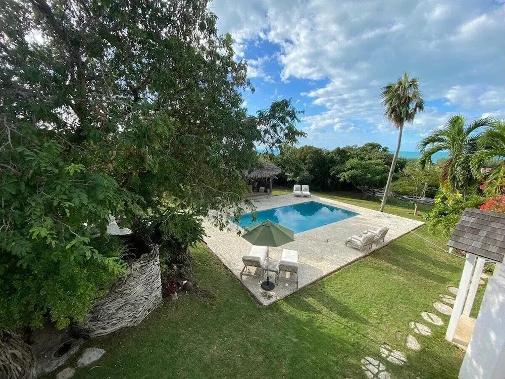 Buccaneer Hill Main House 5 Bedroom Home