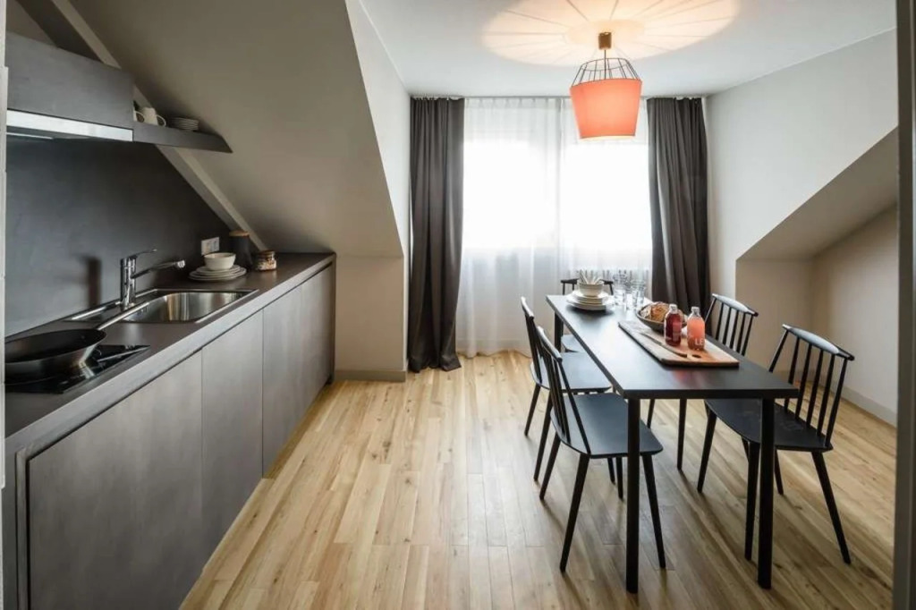 Bold Hotel Frankfurt Messe