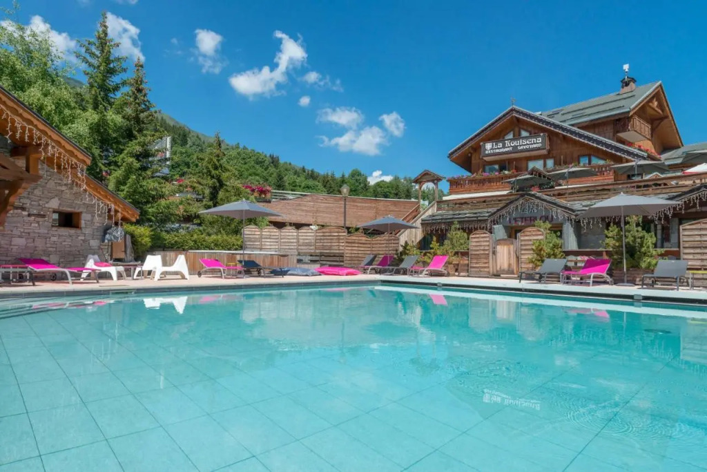 Hotel Eterlou