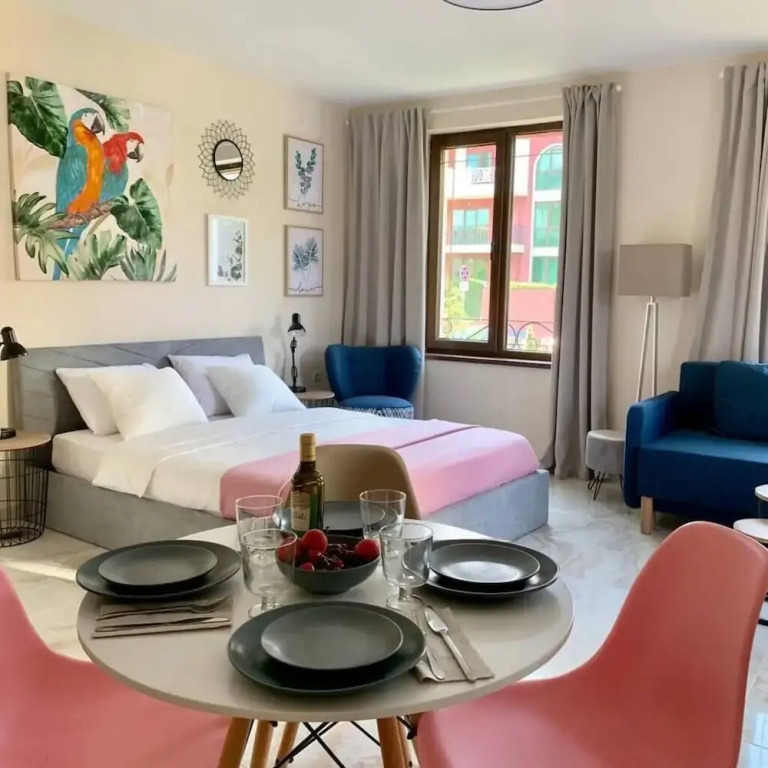 APARTELLO ARTUR - Modern Studios - Sveti Vlas