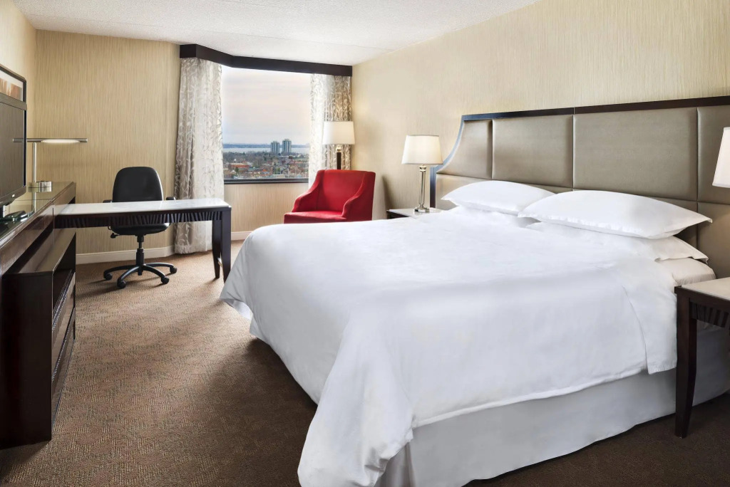 Sheraton Hamilton Hotel