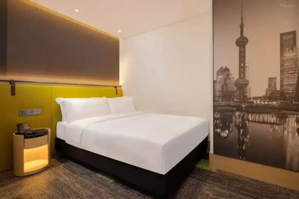 Aerotel Shanghai Pudong Airport Hotel
