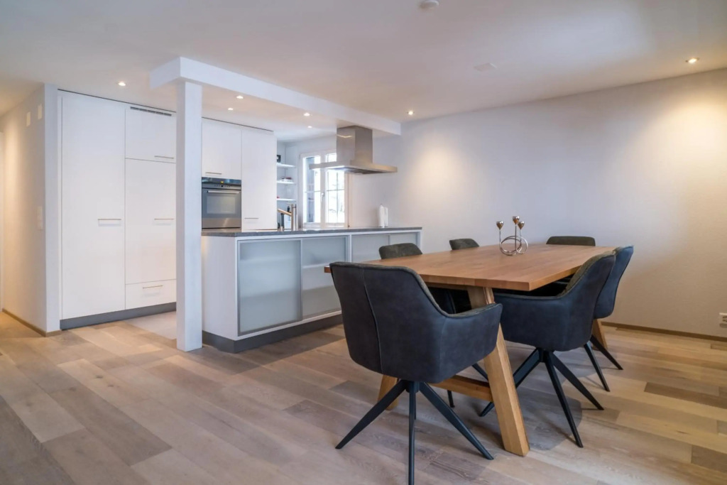Apartment Ahornisegg - GRIWA RENT AG