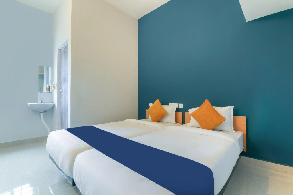 Hotel O Maraimalai Nagar