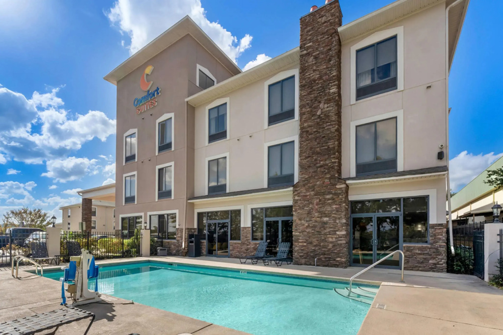 Comfort Suites Augusta