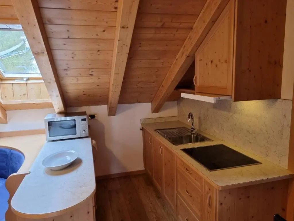 Pian Schiavaneis B&b apartament